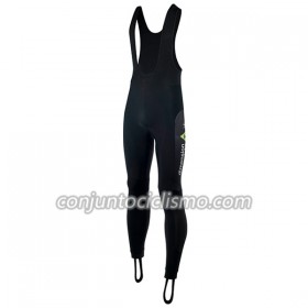 Culotte largo con tirantes 2017 Dimension Data N001